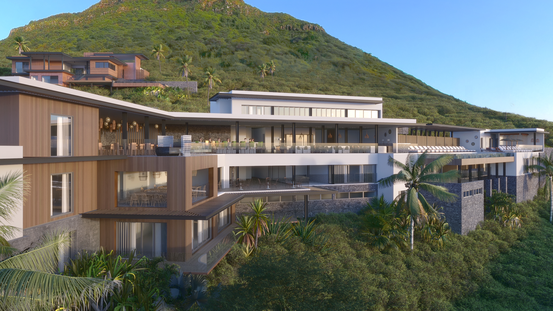 Villa – Black River, Mauritius