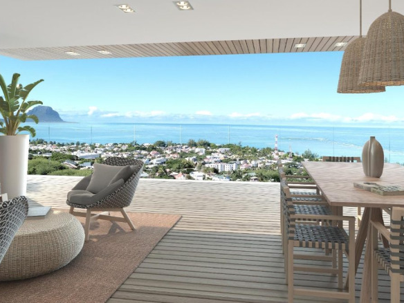 Apartment – Black River, Mauritius