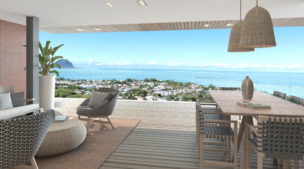 Apartment – Black River, Mauritius