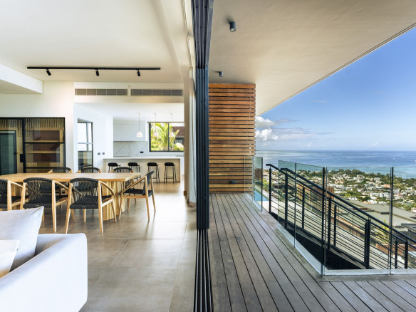 Villa – Black River, Mauritius