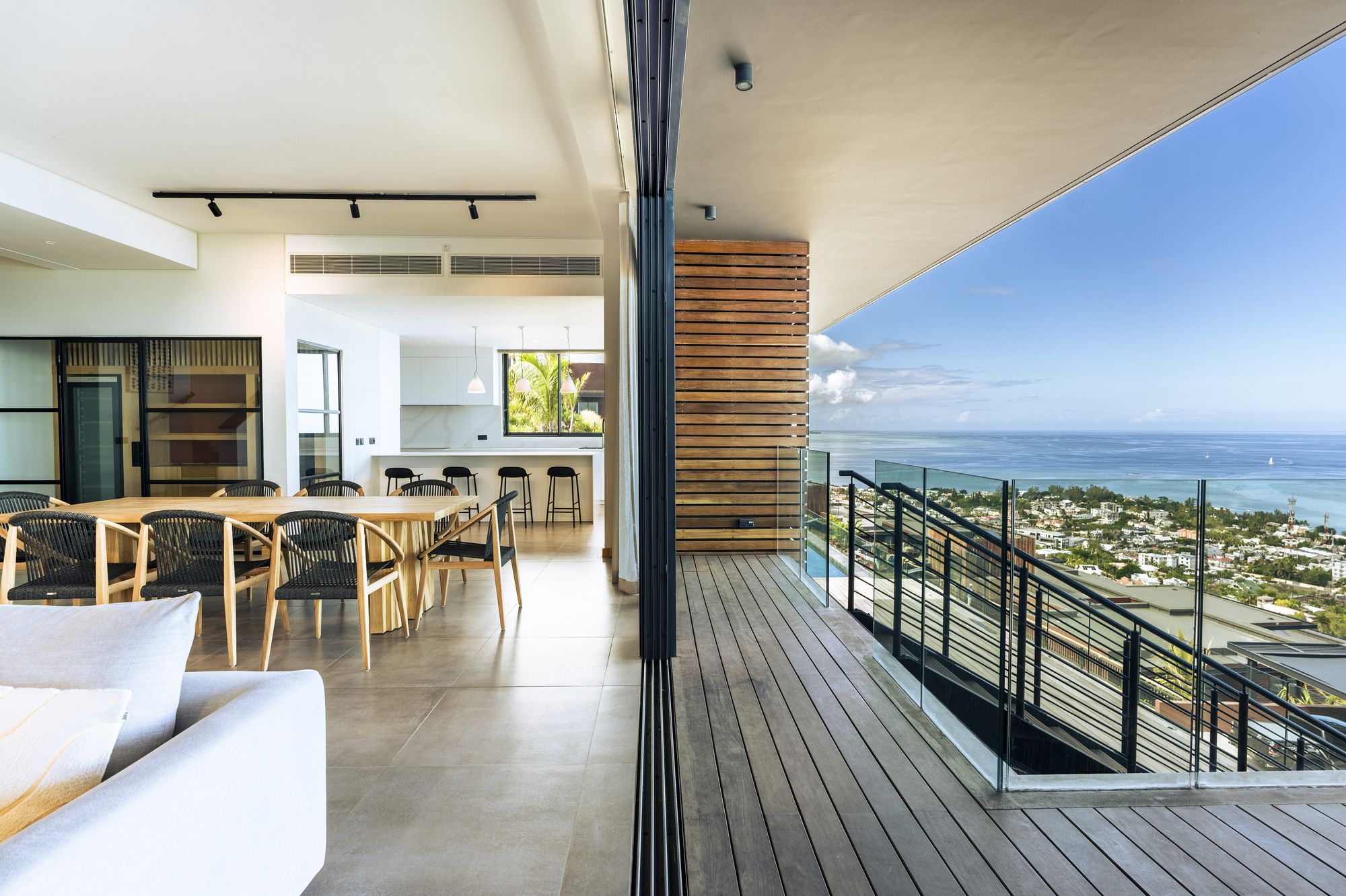Villa – Black River, Mauritius
