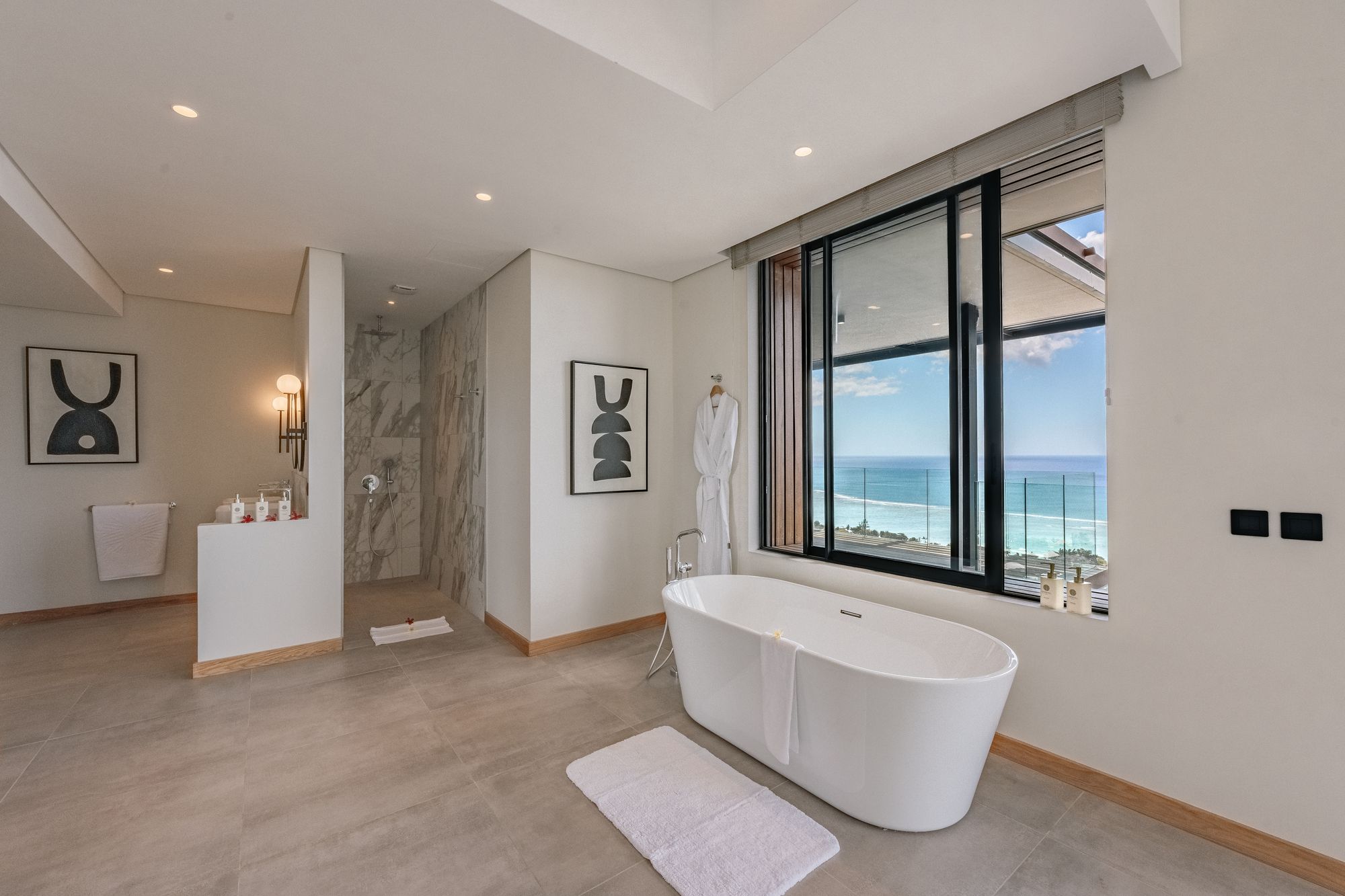 Villa – Black River, Mauritius