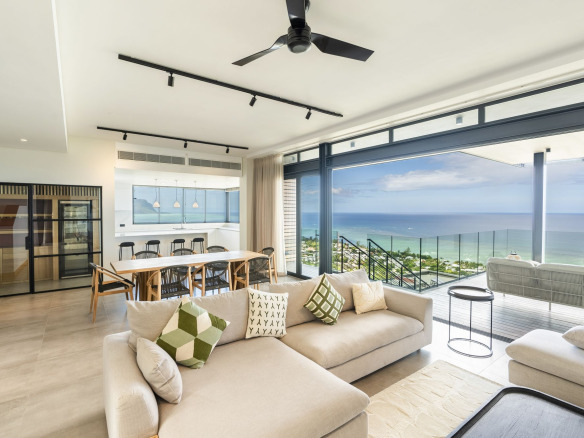 Villa – Black River, Mauritius