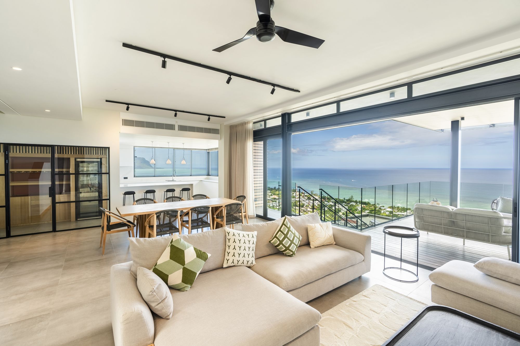 Villa – Black River, Mauritius