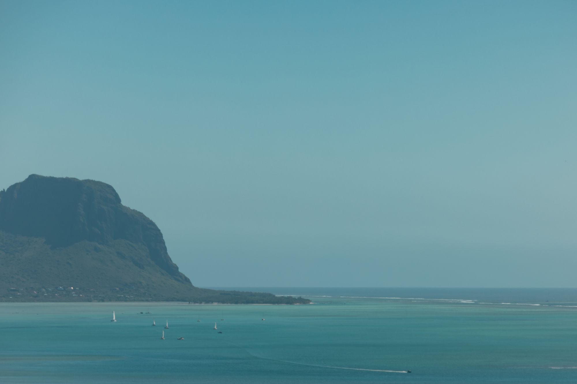 Villa – Black River, Mauritius