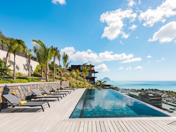 Villa – Black River, Mauritius