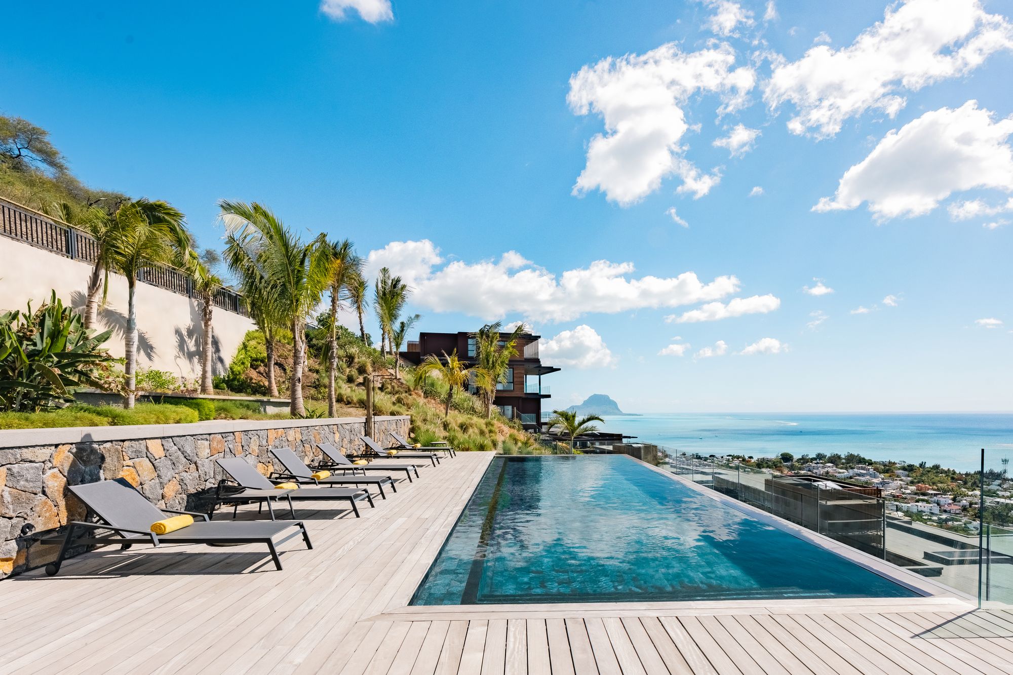 Villa – Black River, Mauritius