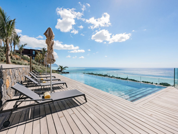 Villa – Black River, Mauritius