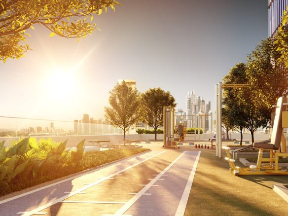 Apartment – Dubai, UAE