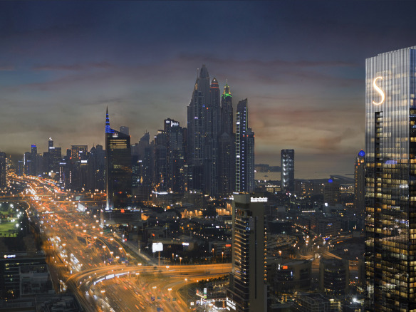 Apartment – Dubai, UAE