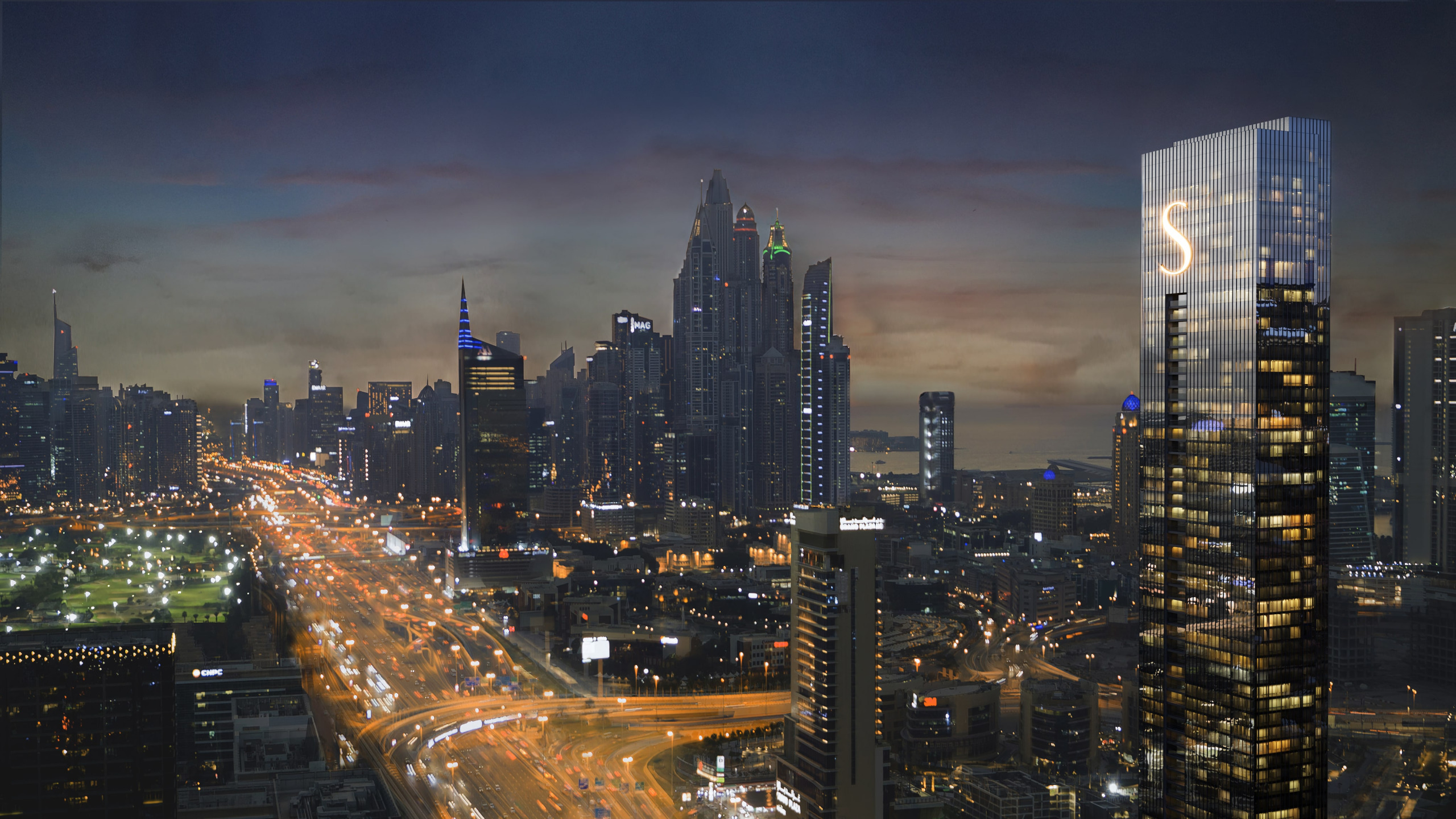 Apartment – Dubai, UAE