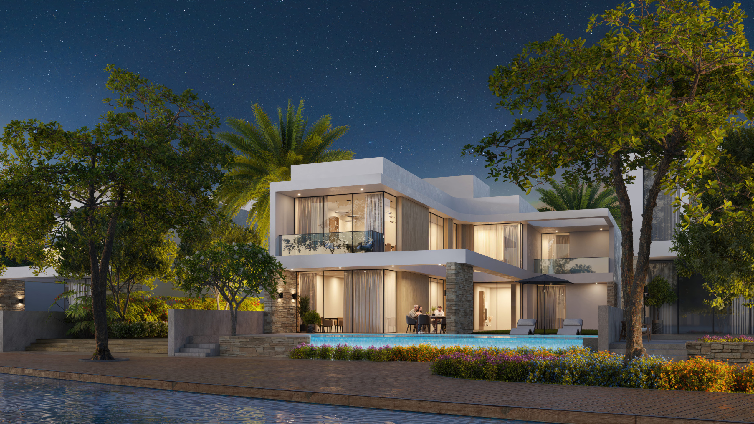 Villa – Umm Al Quwain, UAE