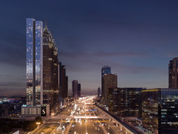 Apartment – Dubai, UAE
