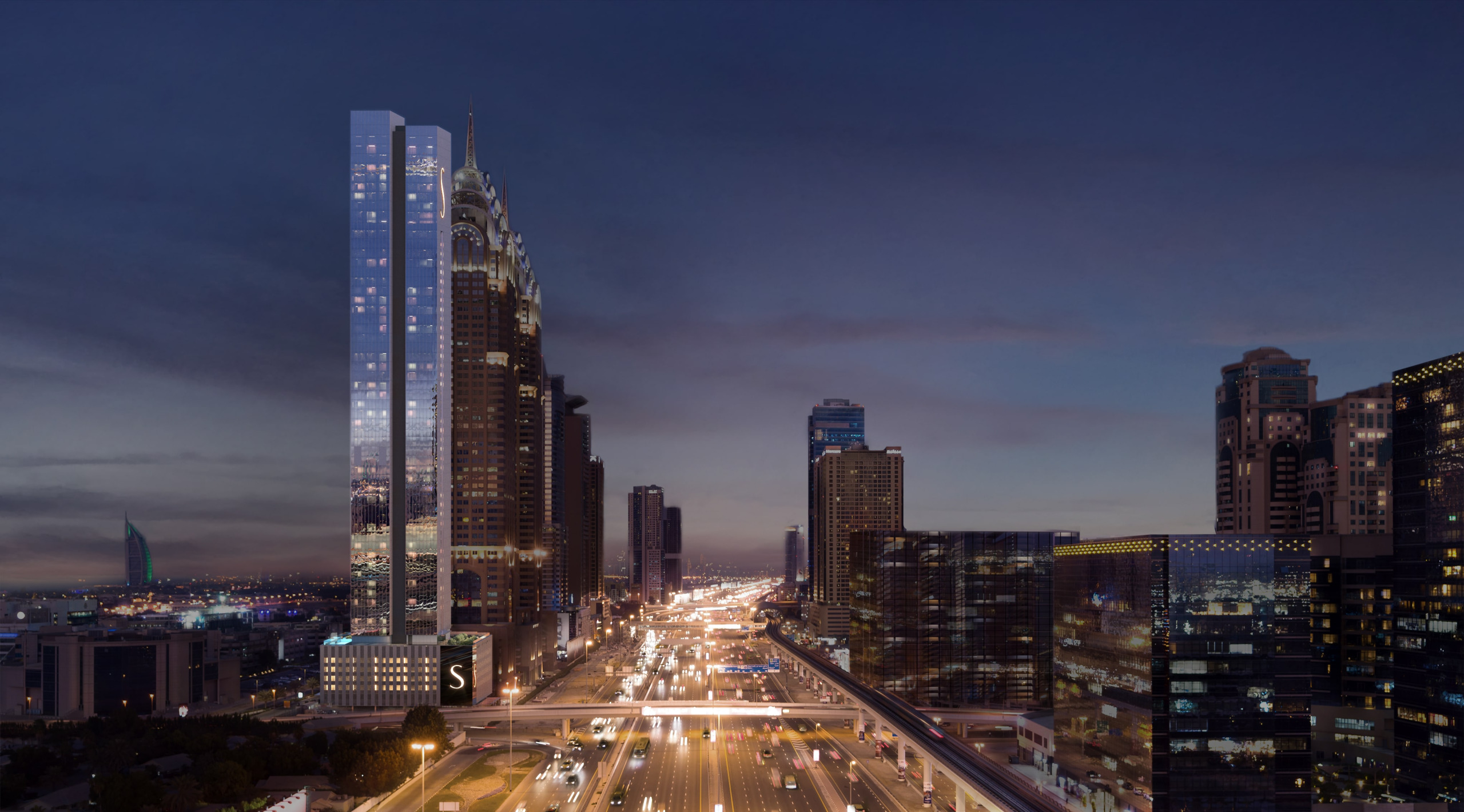 Apartment – Dubai, UAE