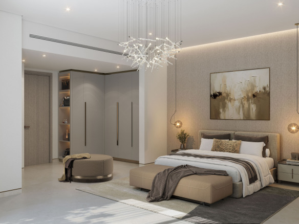 Villa – Dubai, UAE