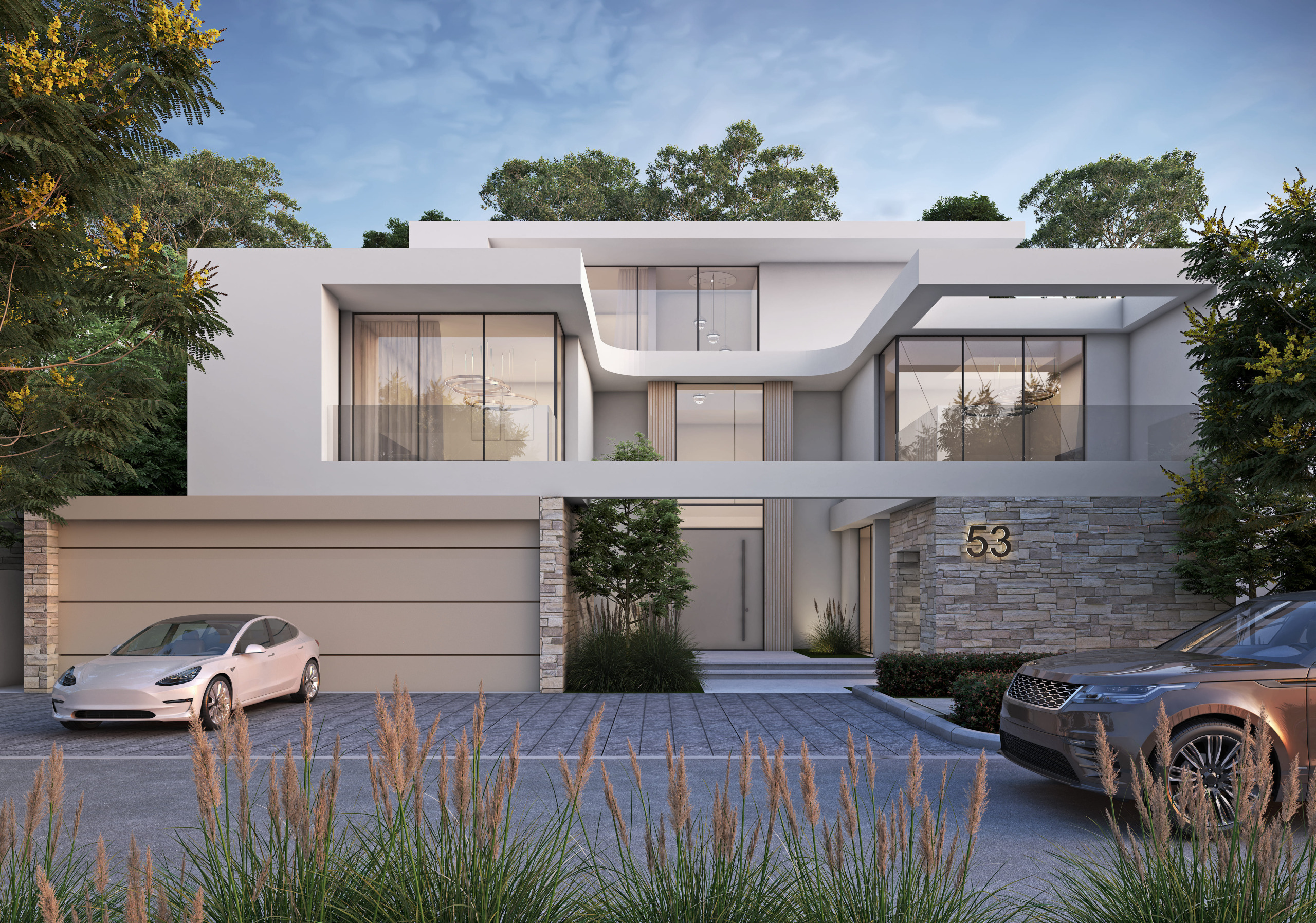 Villa – Umm Al Quwain, UAE