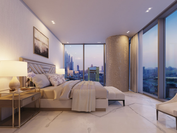 Apartment – Dubai, UAE