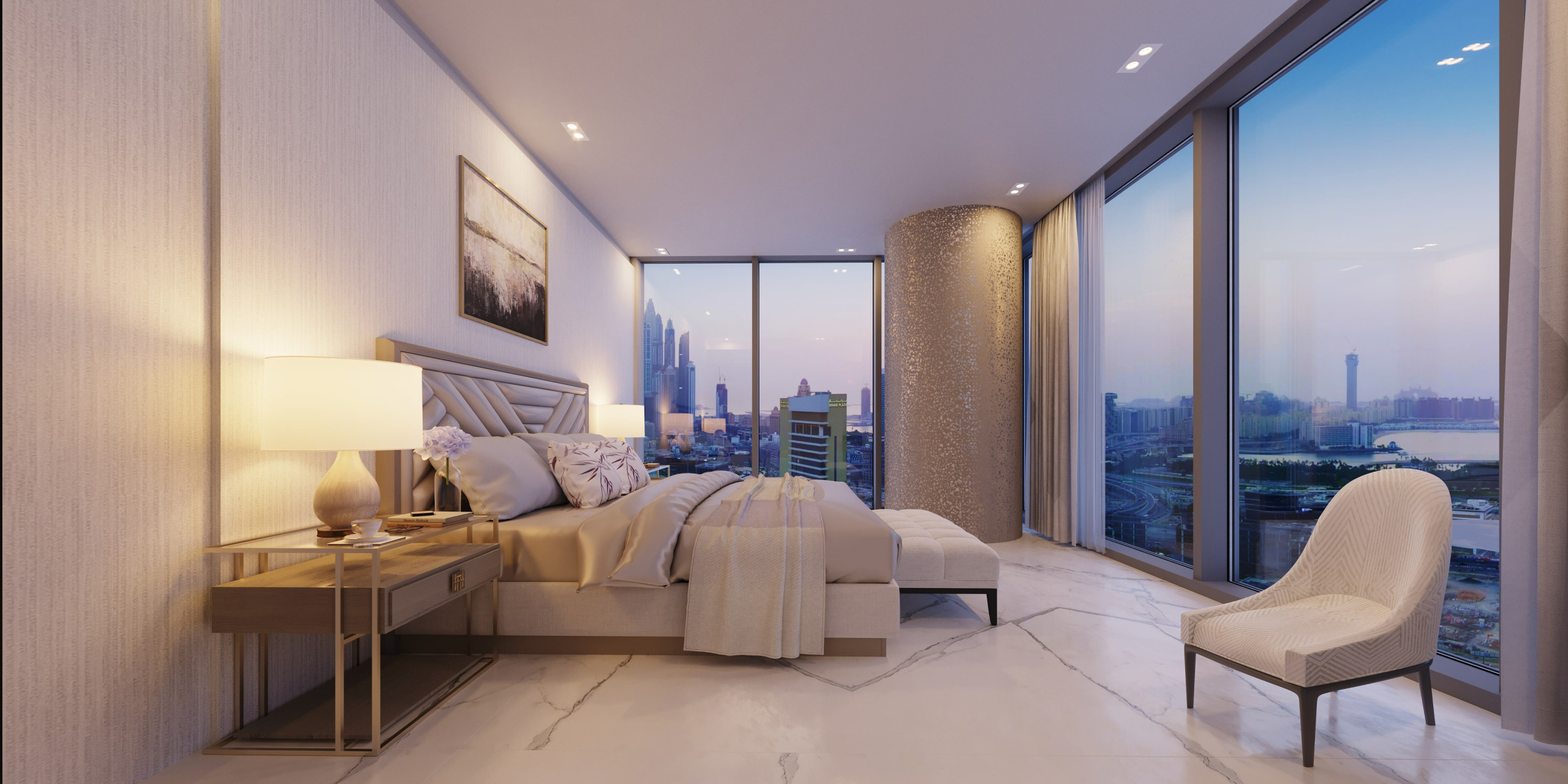 Apartment – Dubai, UAE