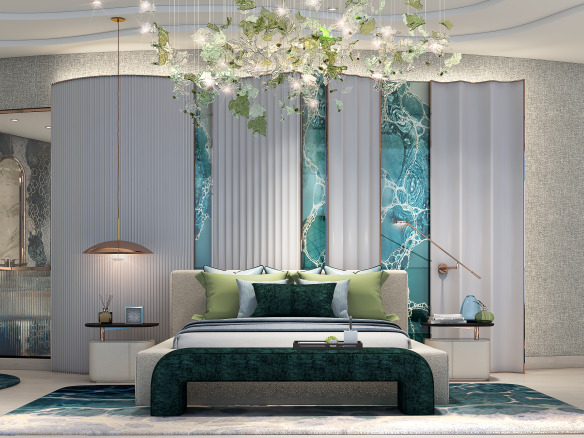 Casa project for sale in Dubai