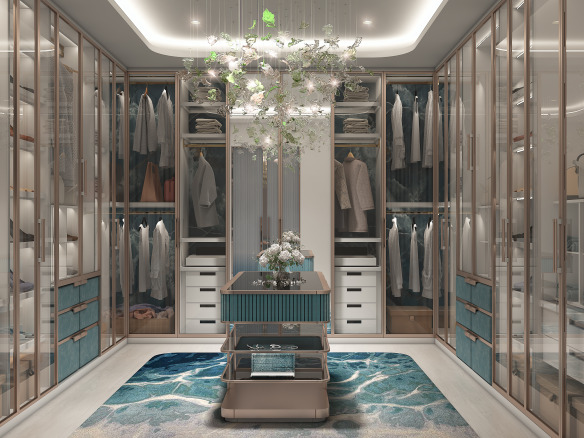 Casa project for sale in Dubai