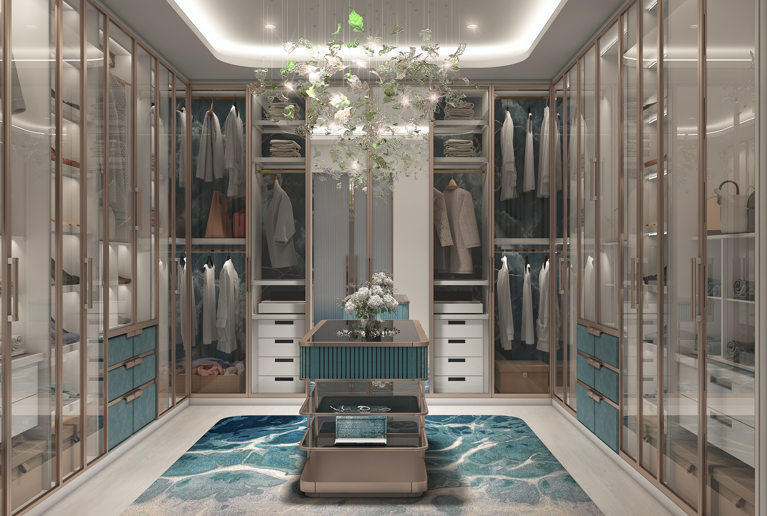 Casa project for sale in Dubai