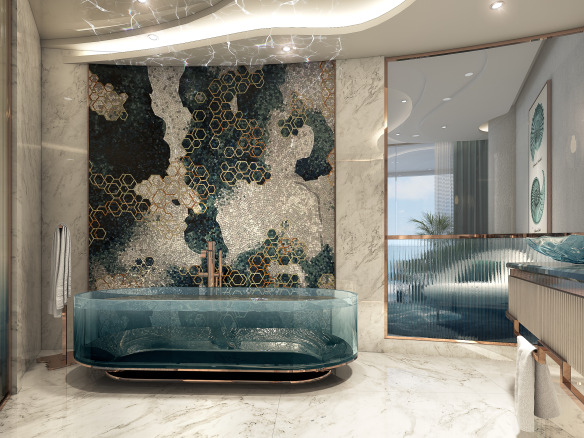 Casa project for sale in Dubai