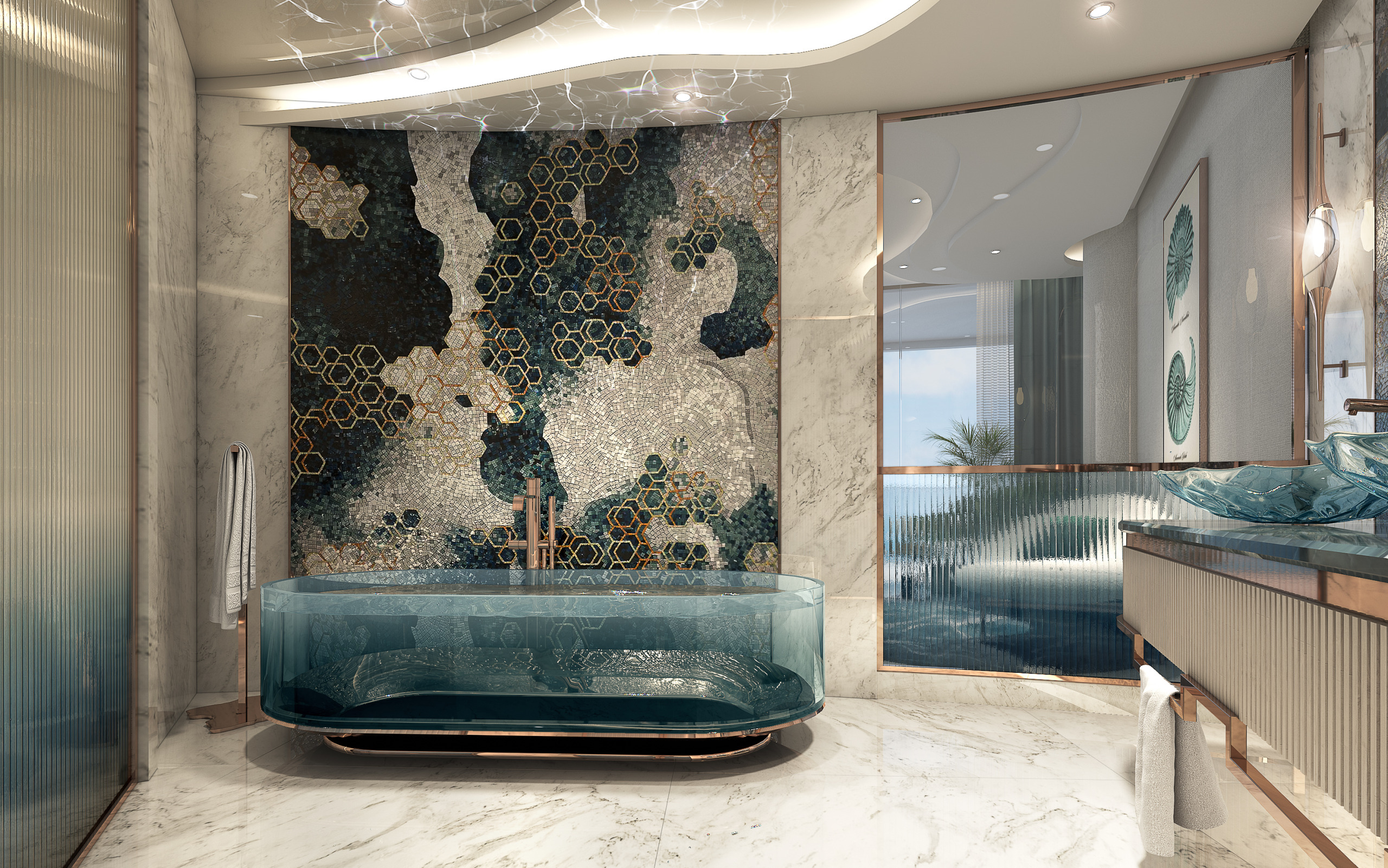 Casa project for sale in Dubai