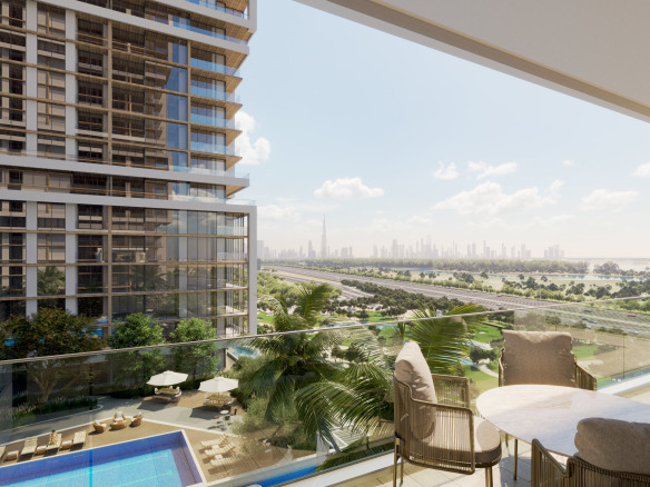 Apartment – Dubai, UAE