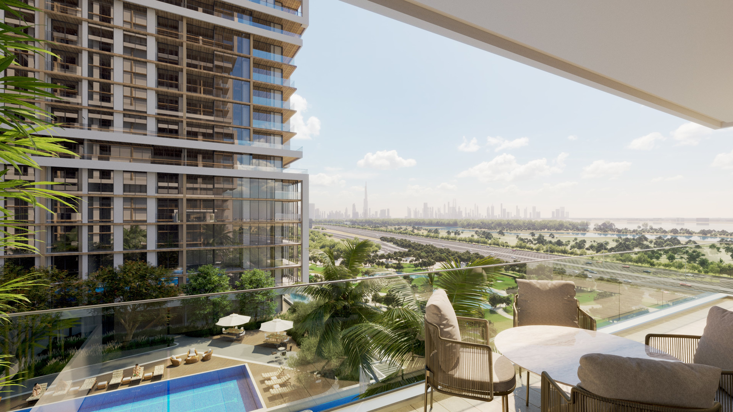 Apartment – Dubai, UAE