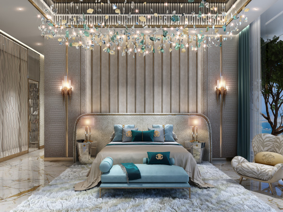 DAMAC Bay by Cavalli Luxury seafront apartments in Dubai