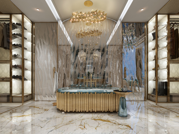 DAMAC Bay by Cavalli Luxury seafront apartments in Dubai