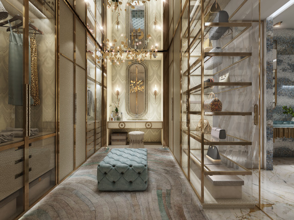DAMAC Bay by Cavalli Luxury seafront apartments in Dubai