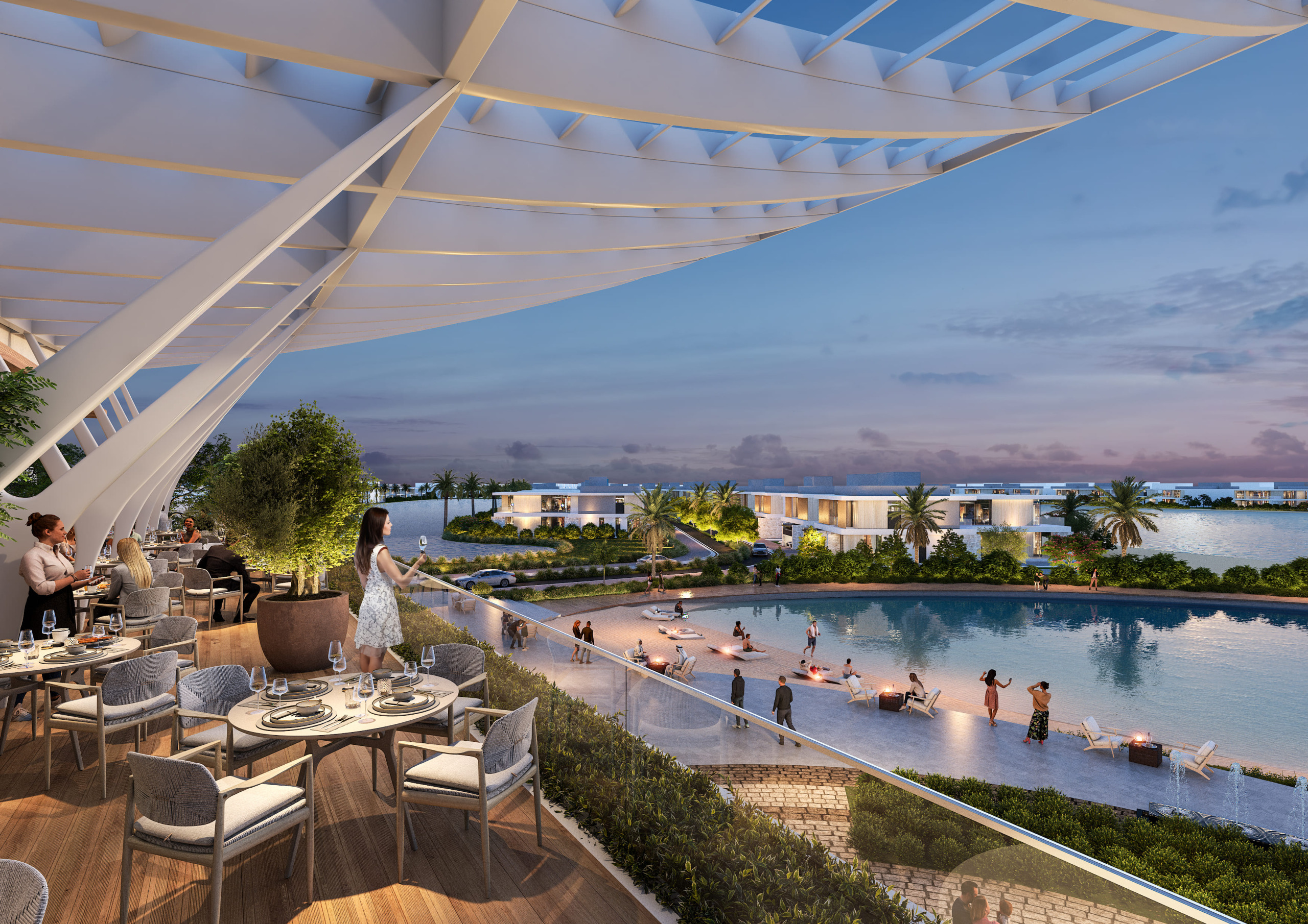 Villa – Umm Al Quwain, UAE