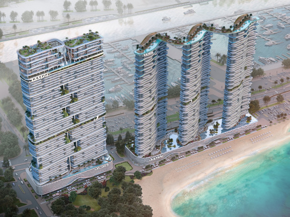 DAMAC Bay 2