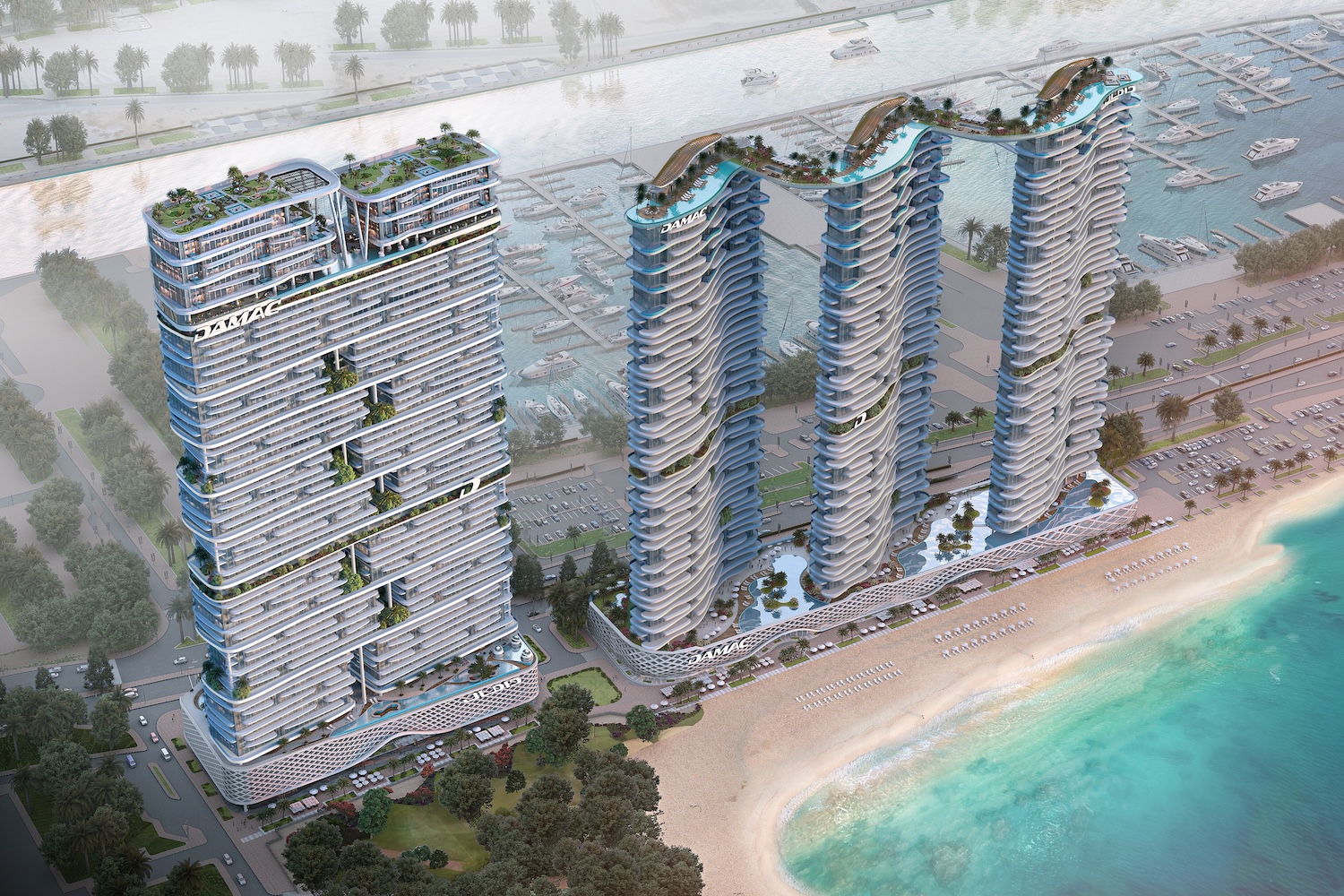 DAMAC Bay 2