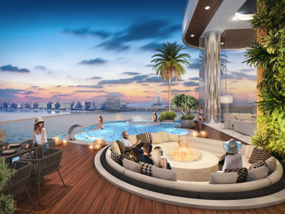 DAMAC Bay 2