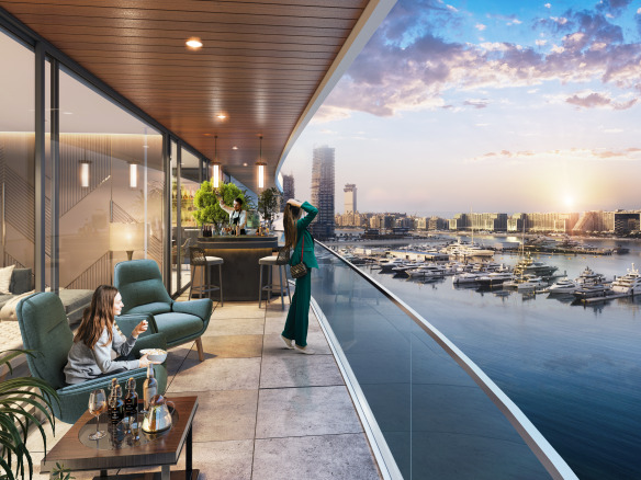 Duplex – Dubai, UAE