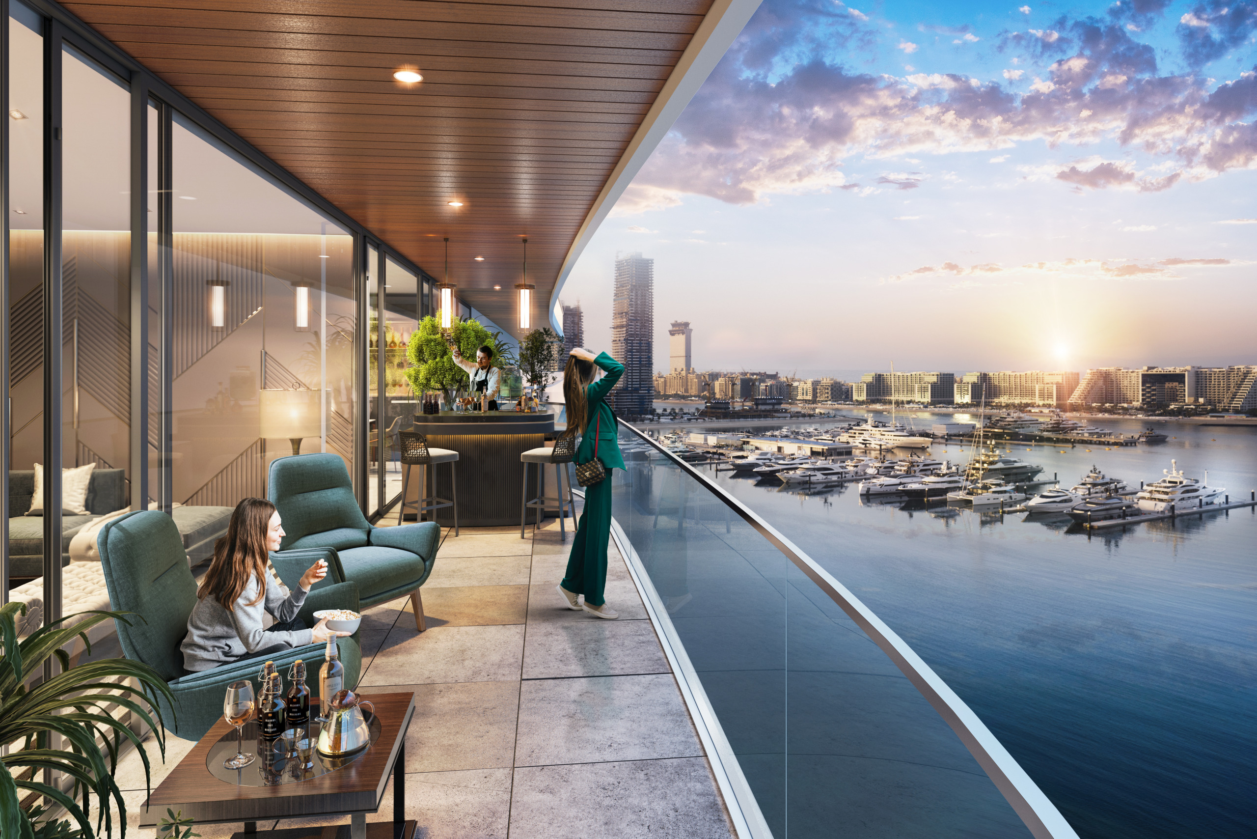 Duplex – Dubai, UAE
