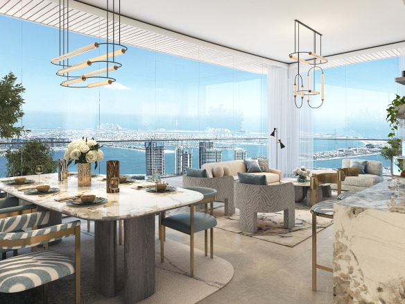 Apartment – Dubai, UAE
