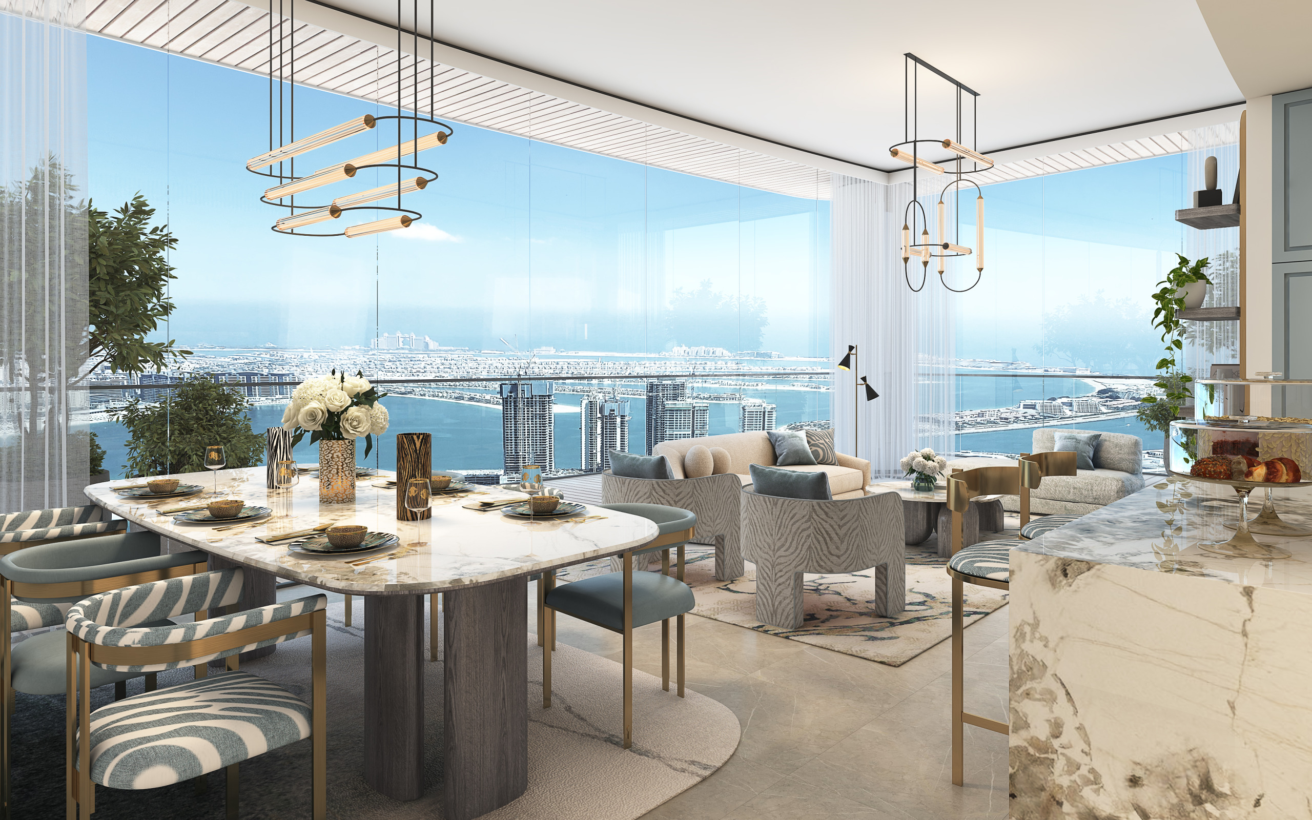 Apartment – Dubai, UAE