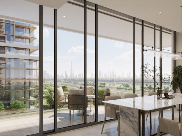 Apartment – Dubai, UAE