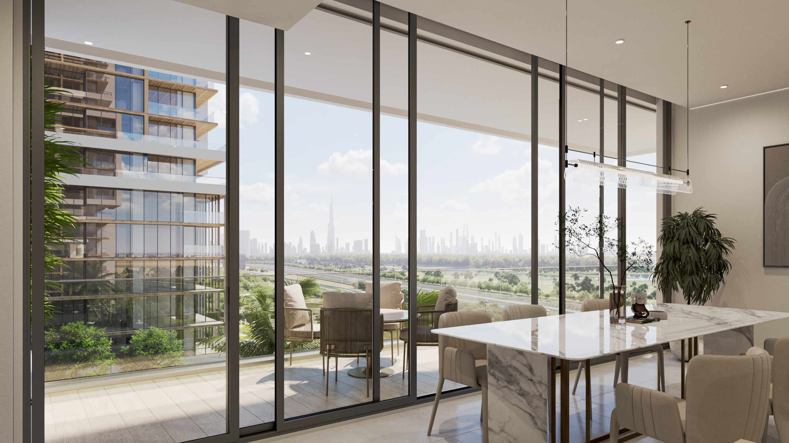 Apartment – Dubai, UAE