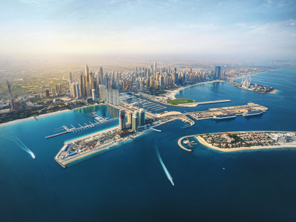 Duplex – Dubai, UAE