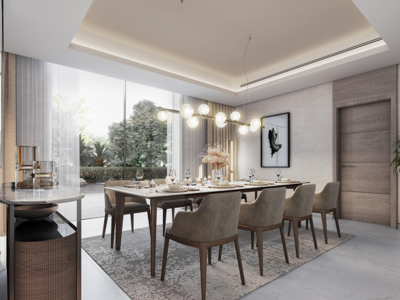 Villa – Dubai, UAE