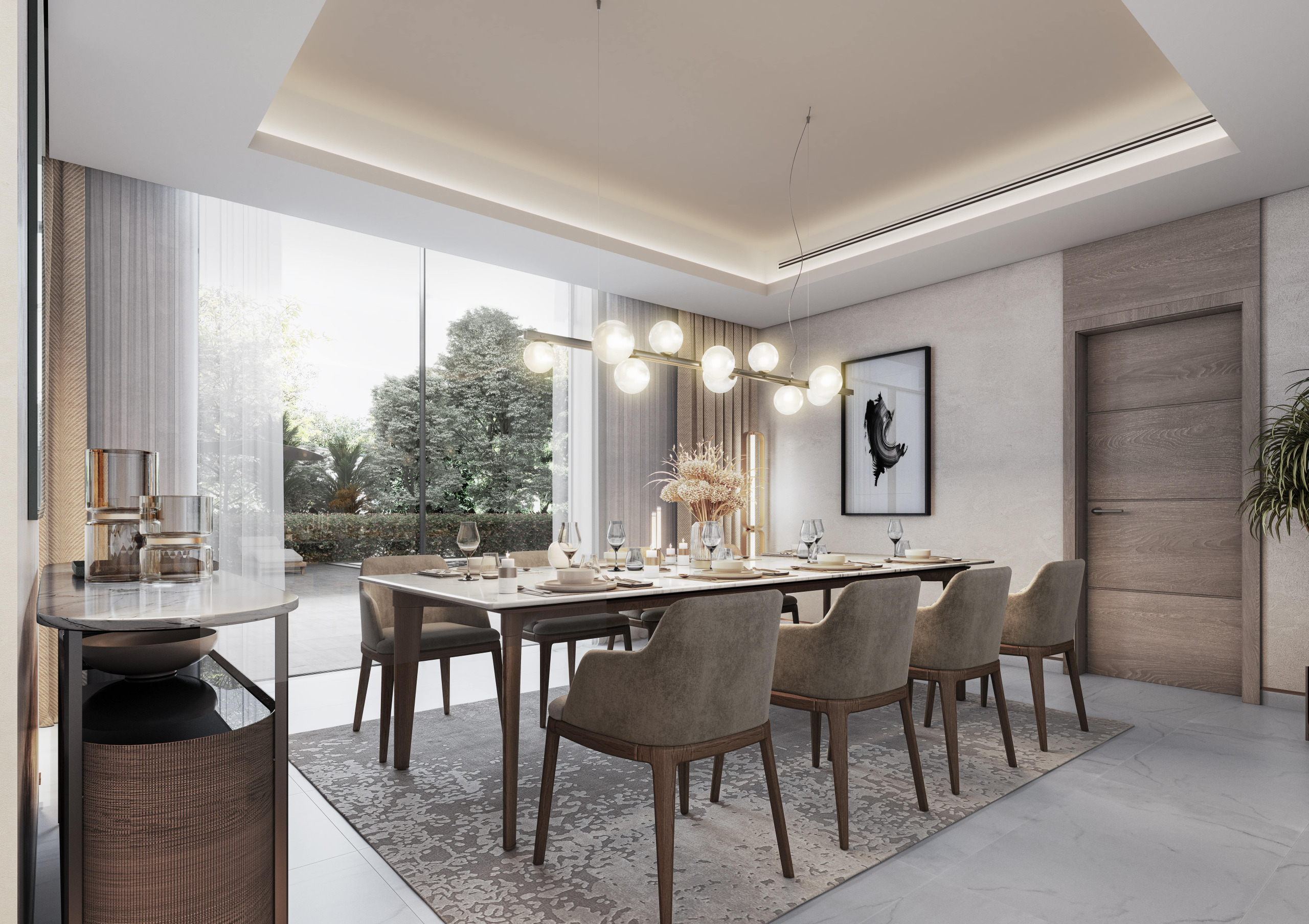 Villa – Dubai, UAE