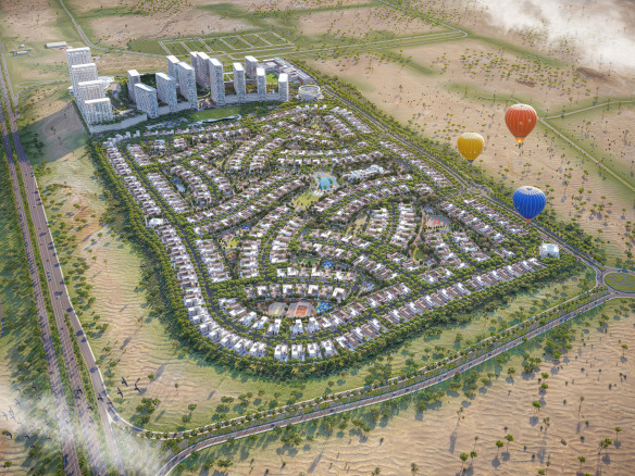 Villa – Dubai, UAE