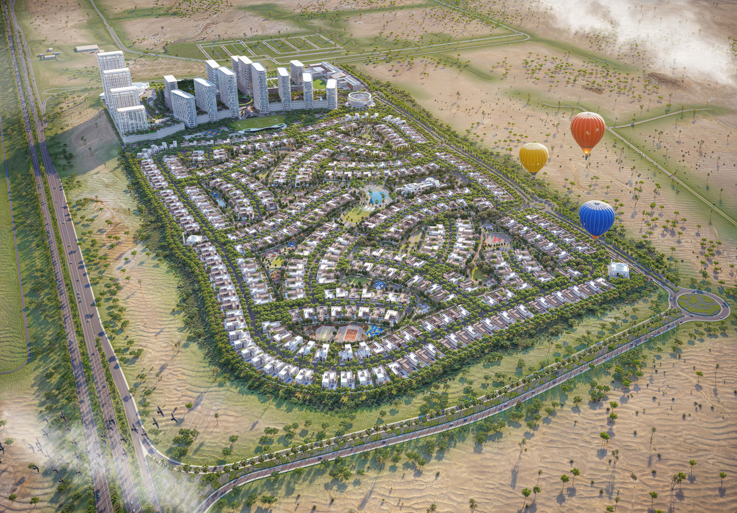 Villa – Dubai, UAE