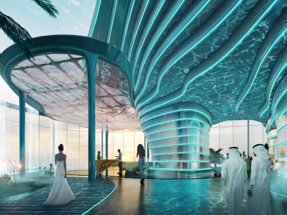Casa project for sale in Dubai