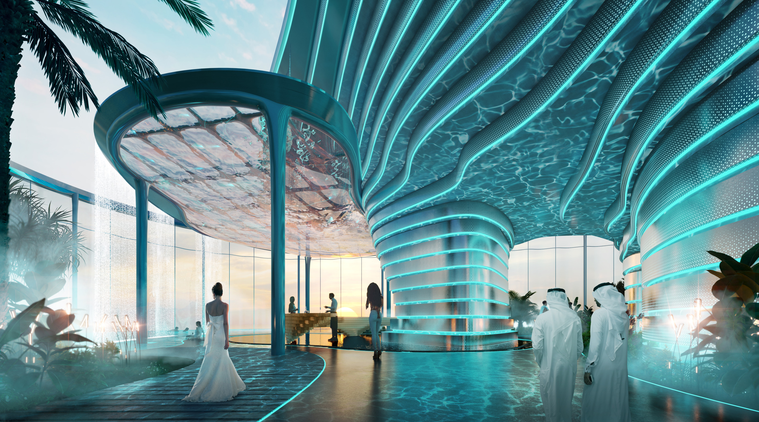 Casa project for sale in Dubai