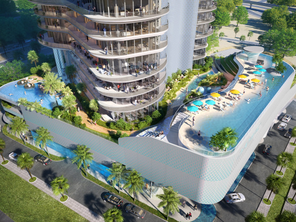 Casa project for sale in Dubai